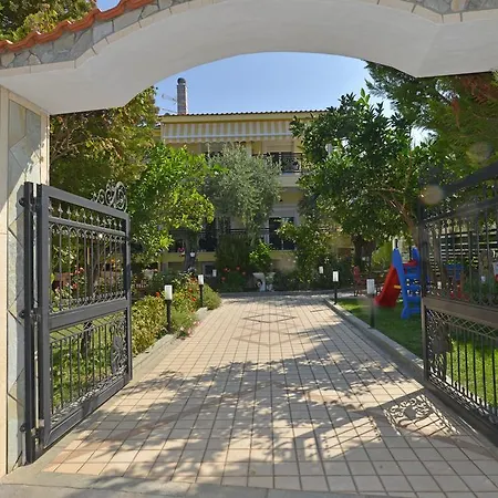 Lejlighedshotel Erodios