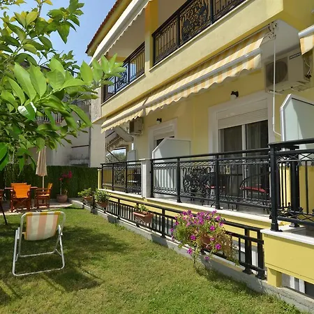 Erodios Lejlighedshotel Skála Kallirákhis