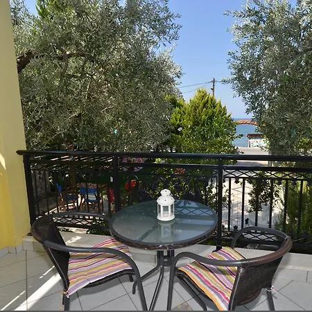 Erodios Lejlighedshotel 3*