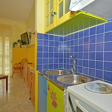 Erodios Lejlighedshotel