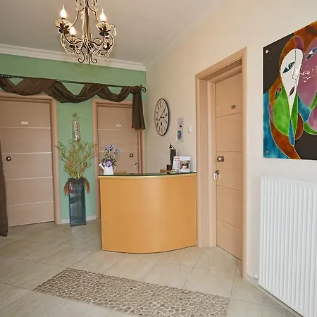 Erodios Lejlighedshotel