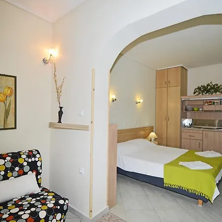 Lejlighedshotel Erodios