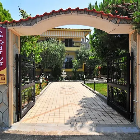 Erodios Lejlighedshotel