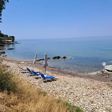 Erodios Studios 3* Skála Kallirákhis