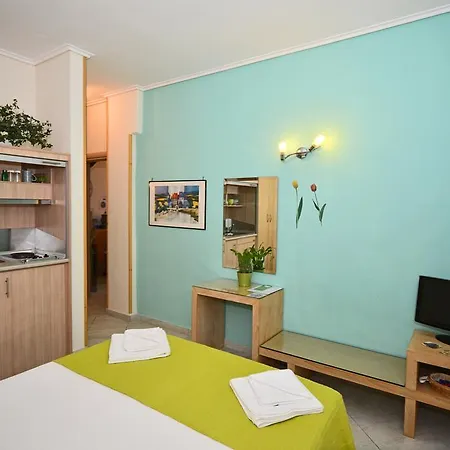 Erodios Studios Skála Kallirákhis