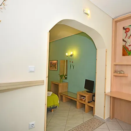 Erodios Studios Skála Kallirákhis