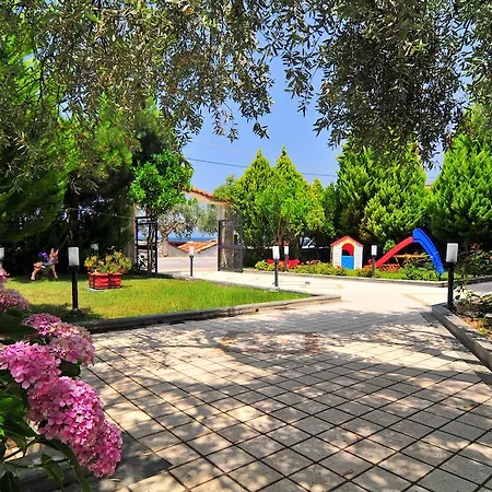 Erodios Ξενοδοχείο με διαμερίσματα Σκάλα Καλλιράχης