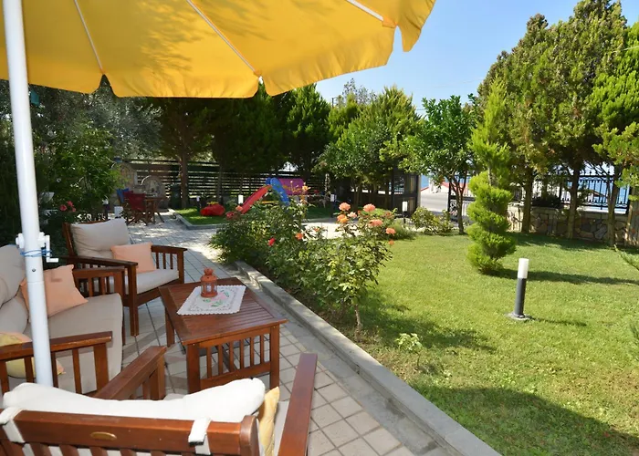 Erodios Hotel apartamentowy