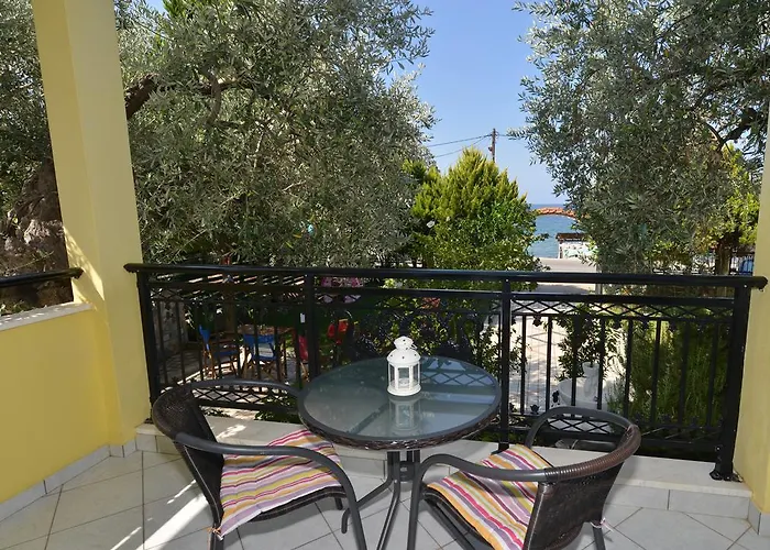 Erodios Hotel apartamentowy 3*