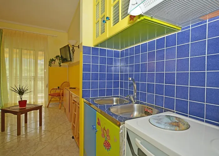 Erodios Hotel apartamentowy