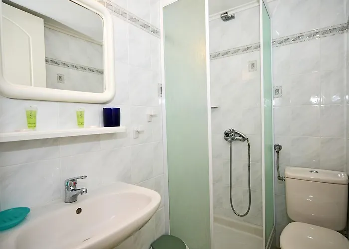 Hotel apartamentowy Erodios 3*