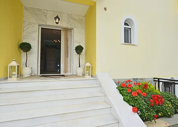 Erodios Hotel apartamentowy 3*