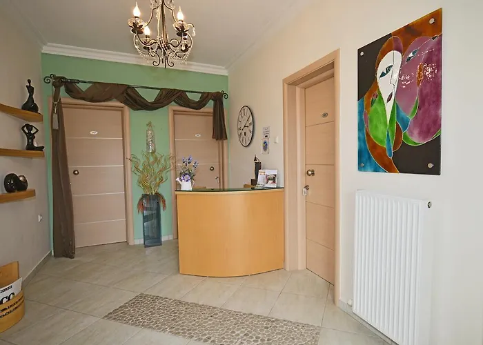 Erodios Hotel apartamentowy