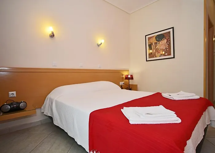 Erodios Hotel apartamentowy