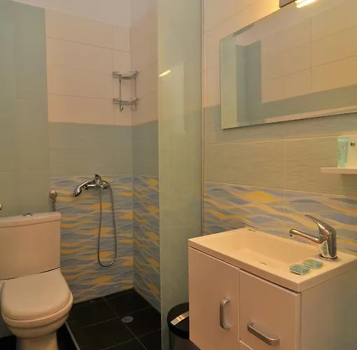 Erodios Hotel apartamentowy