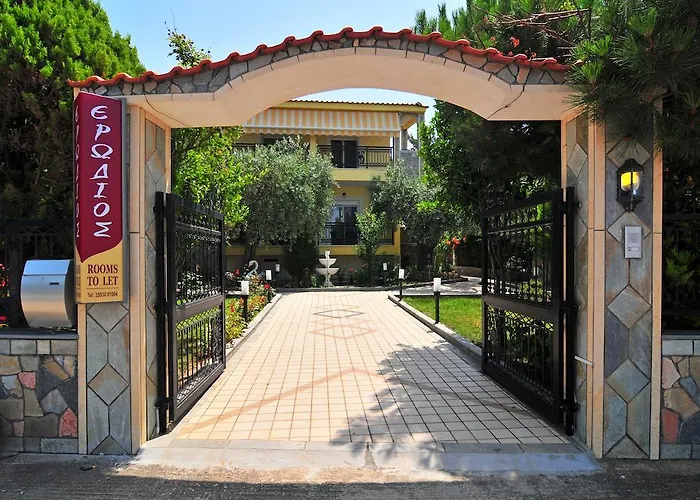 Erodios Hotel apartamentowy