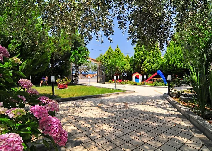 Erodios Hotel apartamentowy Skála Kallirákhis